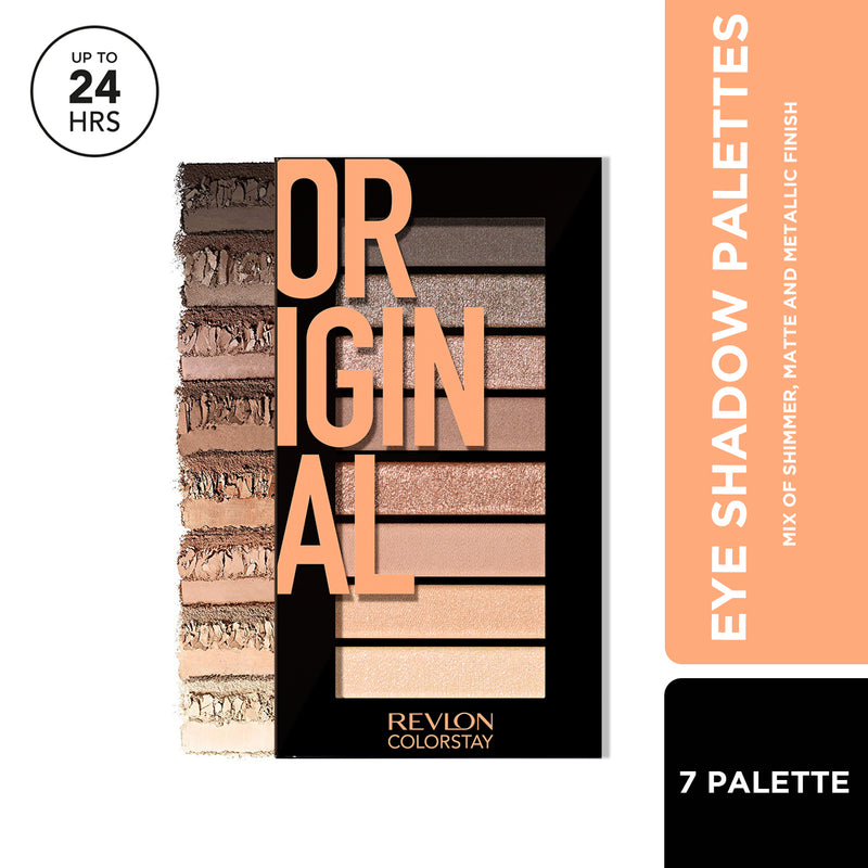 ColorStay Look Book Palette Original