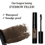 ColorStay Brow Fiber Filler - Brow Gel Dark Brown