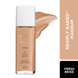 Revlon Nearly Naked Makeup Fresh Beige