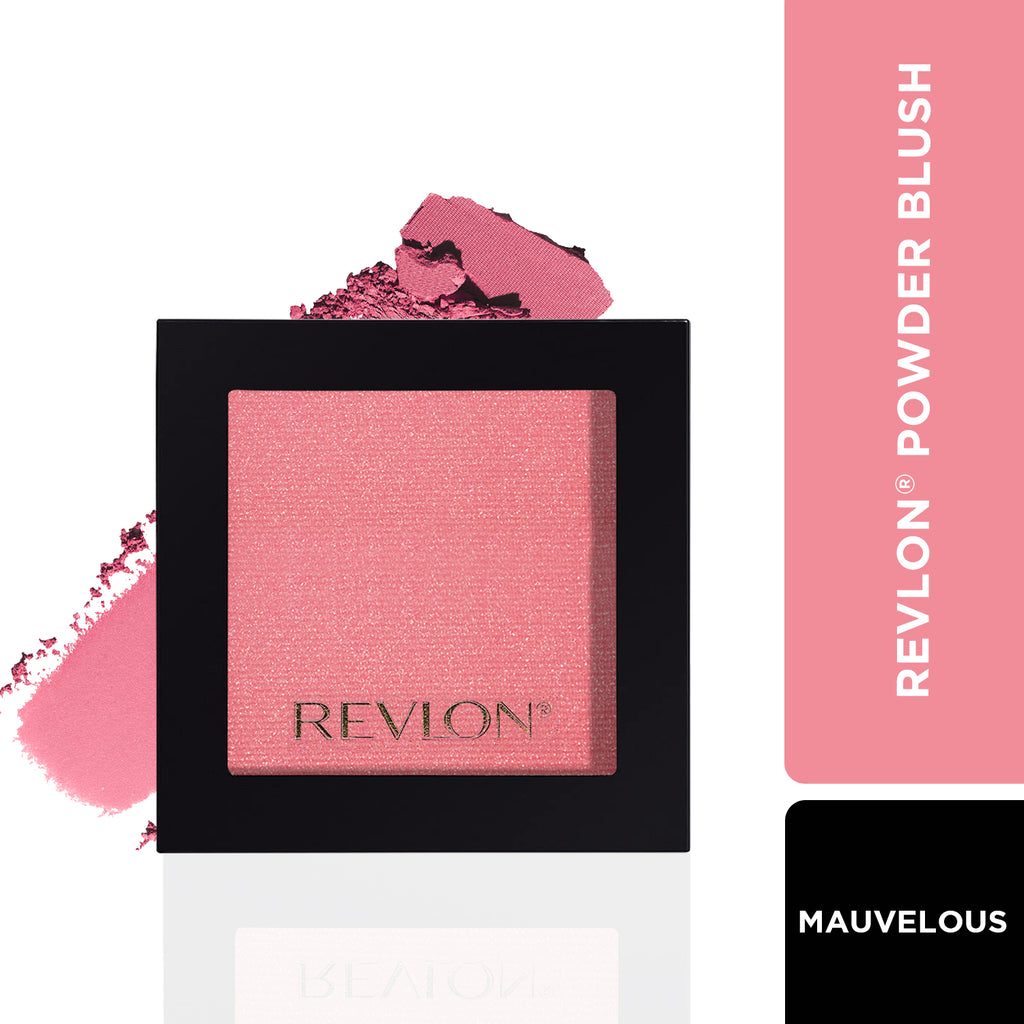 Revlon Powder Blush Mauvelous