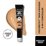 Revlon Colorstay Skin Awaken 5-in-1 Concealer - Medium Deep Medium Deep