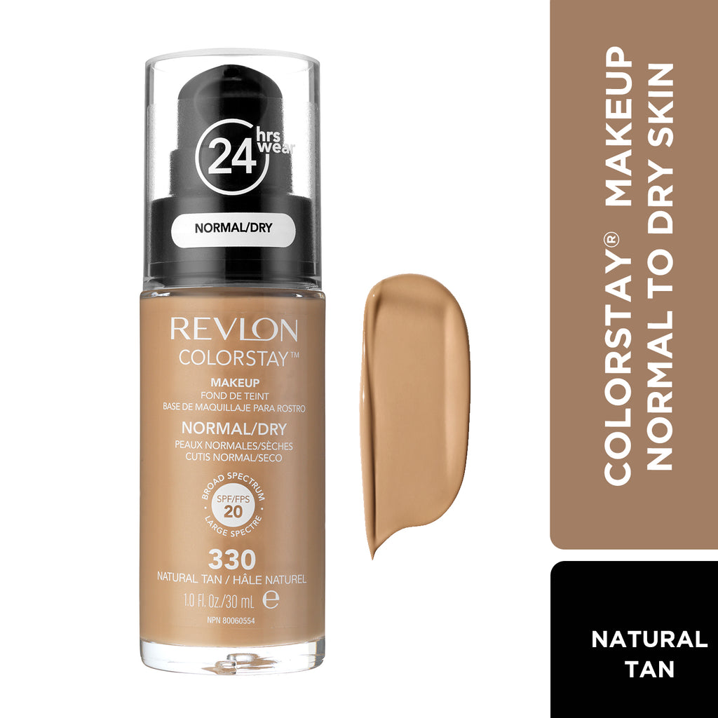 ColorStay Makeup Natural tan (N/D)