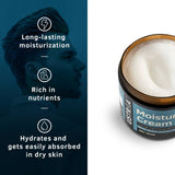 Moisturising Cream for Dry Skin - 100g