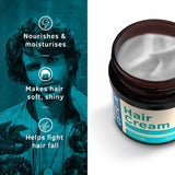 Ustraa Daily Use Hair Cream - 100g