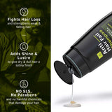 Ustraa Anti Hair Fall Shampoo with Apple Cider Vinegar - 250 ml