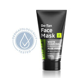 Ustraa De-Tan Face Mask - Dry Skin - 125g