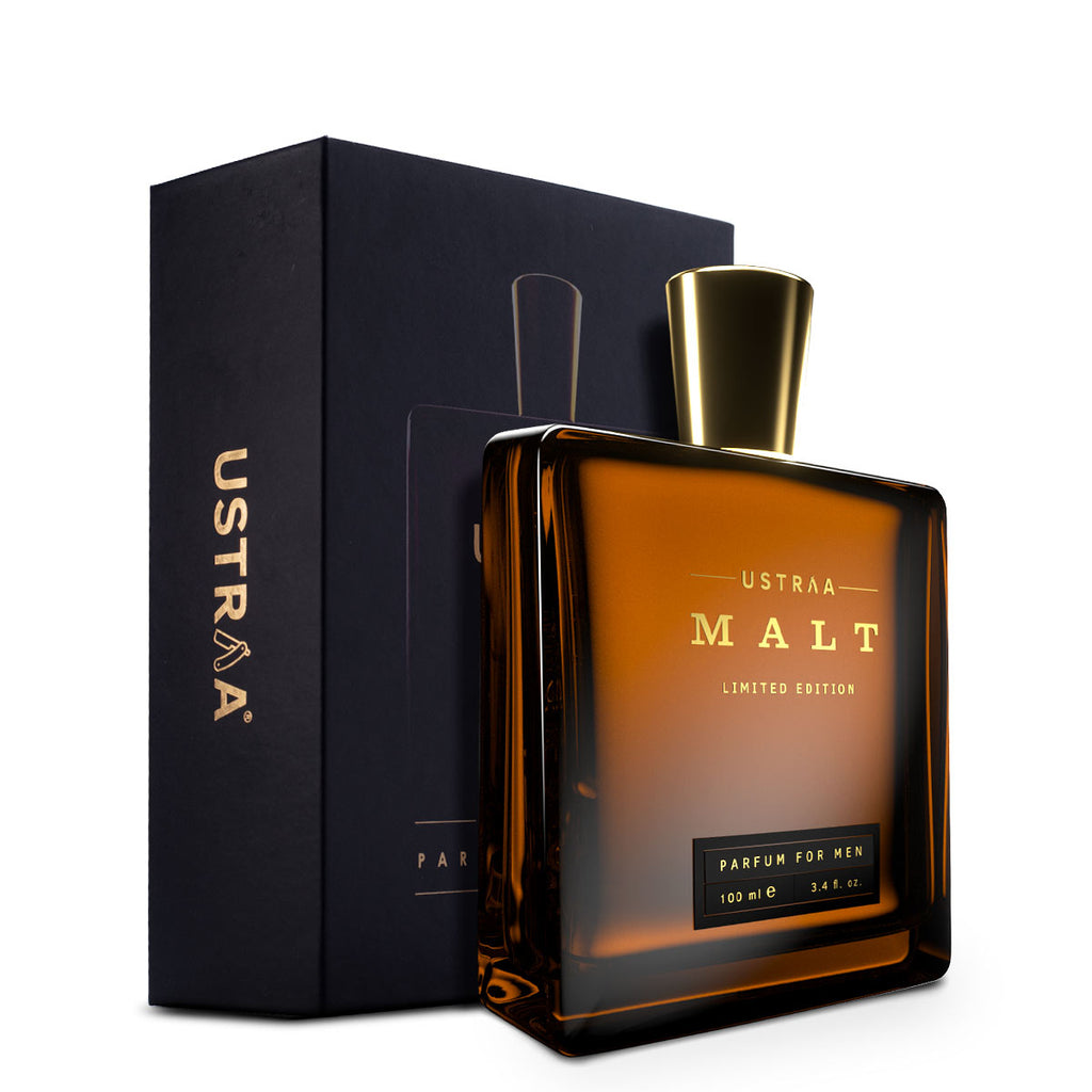 Ustraa Perfume for Men-Malt - 100ml