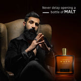 Ustraa Perfume for Men-Malt - 100ml