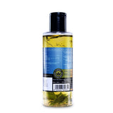 Ustraa Ayurvedic Cold Pressed Oil-Moringa & Curry Leaves - 200ml