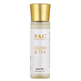 T.A.C - The Ayurveda Co. Oudh & Green Tea Body Mist 150ml e 5.07 fl.oz.
