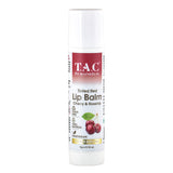 T.A.C - The Ayurveda Co. Tinted Lip Balm for Dark and Dry Lips with Cherry, Rosehip and SPF 20, 5gm