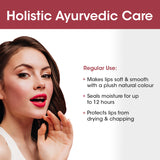 T.A.C - The Ayurveda Co. Tinted Lip Balm for Dark and Dry Lips with Cherry, Rosehip and SPF 20, 5gm