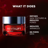L'Oreal Paris Revitalift Triple Action Night Cream 50ml