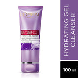 L’Oréal Paris Revitalift Hyaluronic Acid Hydrating Gel Cleanser, 100 ml