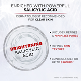 L'Oréal Paris Revitalift Crystal Fresh Hydrating Gel Cream | Oil-Free Face Moisturizer With Salicylic Acid | 50 ml