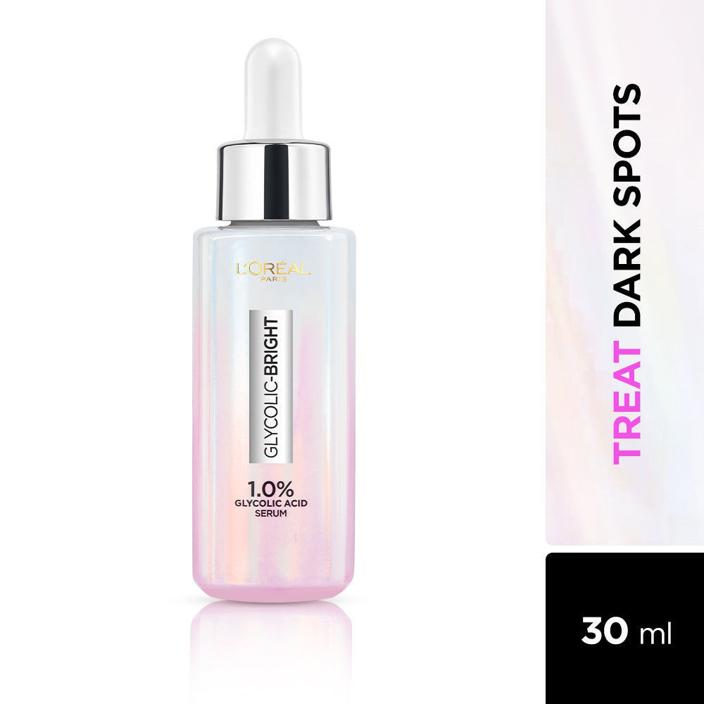 L Oreal Paris Glycolic Bright Skin Brightening Serum 30ml 1 Glycol l-oreal-paris-glycolic-bright-skin-brightening-serum-30ml-1-glycol