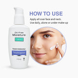 Neutrogena Moisture SPF15 100ml