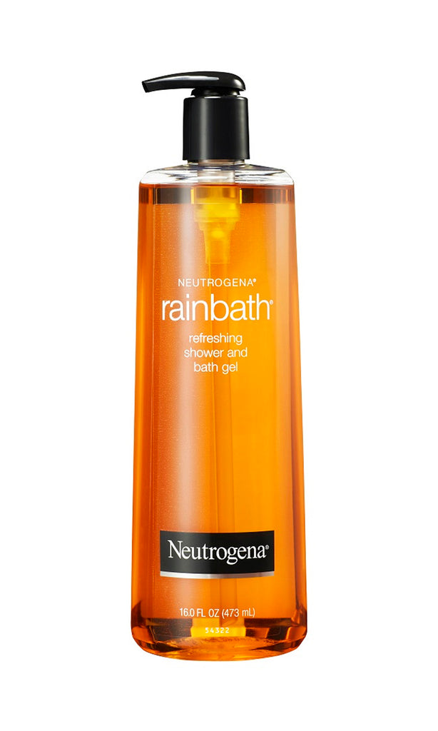 Neutrogena Rainbath RefrshngShr/BthGel473ml