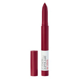 Maybelline New York Super Stay Crayon Lipstick, 55 Make it Happen 1,2g