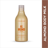 CB Body Milk Almond Body Milk-ALBM002
