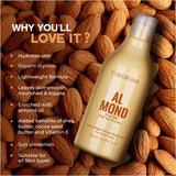 CB Body Milk Almond Body Milk-ALBM002