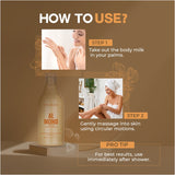 CB Body Milk Almond Body Milk-ALBM002