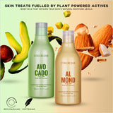 CB Body Milk Almond Body Milk-ALBM002