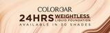 CB Liquid Fdtn 24HRS WEIGHTLESS FD011