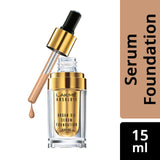 Absolute Argan Oil Serum Foundation with SPF 45 Rose Silk 15ml