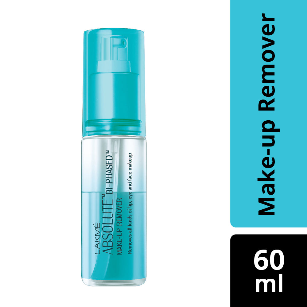 Absolute Bi-Phased MakeUp Remover 60ml