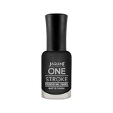 One Stroke Premium Nail Enamel Deep Sea $ J17 8ML