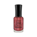 One Stroke Premium Nail Enamel Heat Wave $ J16 8ML