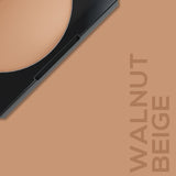 RENEE Face Base Compact - Walnut Beige, 9gm