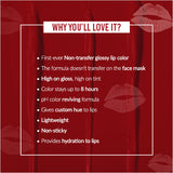 CB SEXY KISS PROOF GEL SGL011