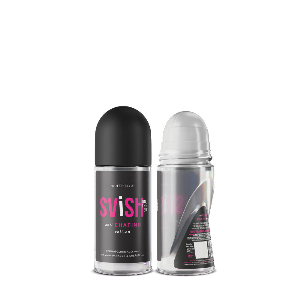 Svish Anti Chafing Roll-on For Her 50ml