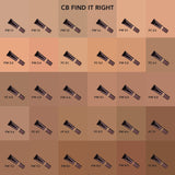 CB Liquid Fdtn 24HRS WEIGHTLESS FD012