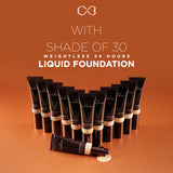 CB Liquid Fdtn 24HRS WEIGHTLESS FD015