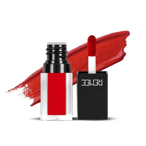 RENEE Check Matte Lip Liquid Color - Rise of Red 2.5ml