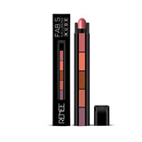 RENEE Fab 5 5-in-1 Nude Lipstick, 7.5g