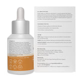 Be Soulfull Vitamin C Brightening Serum for Natural Glow | Brightens Skin & Boosts Collagen | 30ml