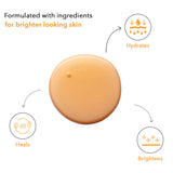 Be Soulfull Vitamin C Brightening Serum for Natural Glow | Brightens Skin & Boosts Collagen | 30ml